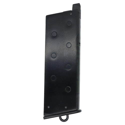 WE TT33 TOKAREV Airsoft Yedek Şarjör TT33 GAS MAGAZINE - MG-TT33-BK