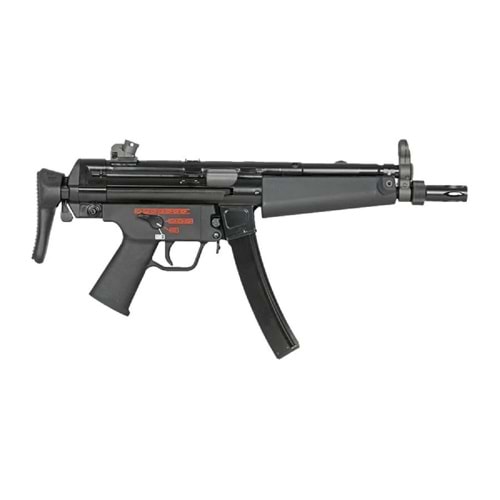 WE MP5 A3 Gas Blowback Airsoft Tüfek