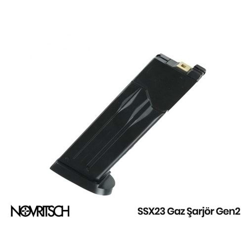 SSX23 SSX303 Airsoft NBB Gaz Şarjör Gen2 24BB
