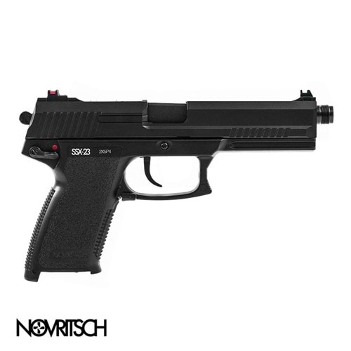 Novritsch SSX23 GEN3 'Sniper Sidearm' NBB Airsoft Tabanca