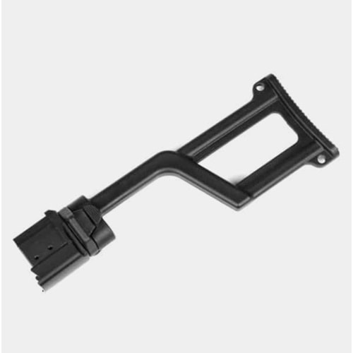 NOVRITSCH SSX303 KATLANIR DIPCIK Folding Stock + Adaptor