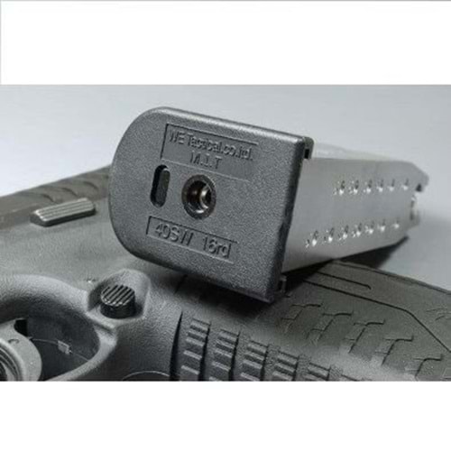 WE XDM 6mm Airsoft Tabanca