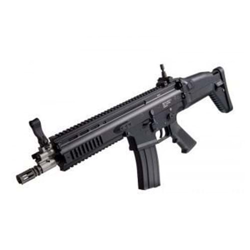 WE SCAR-L FN HERSTAL GBB AIRSOFT TÜFEK SİYAH