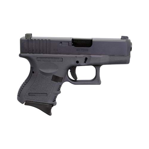 WE GLOCK G26 Gen3 FULL AUTO AIRSOFT TABANCA