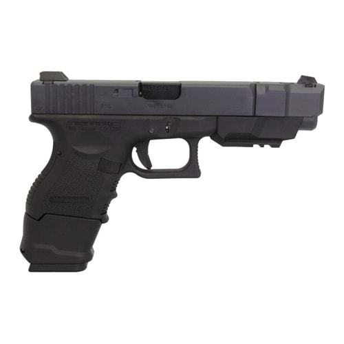 WE GLOCK G26 ADVANCE AIRSOFT TABANCA