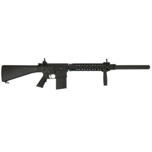A&K SR25 FULL METAL AIRSOFT TUFEK