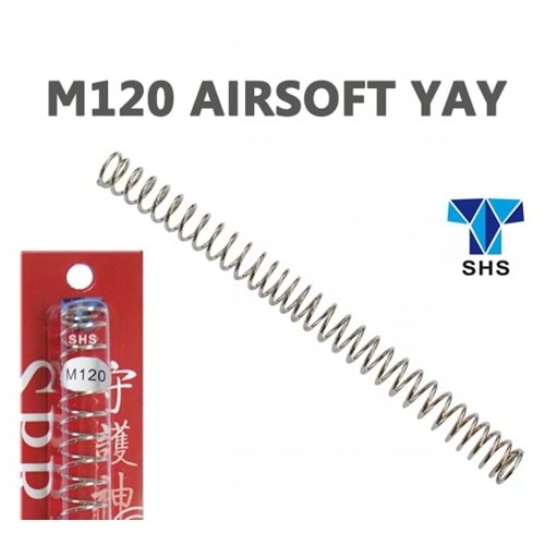 M120 SPRING SHS AIRSOFT TUFEK YAYI