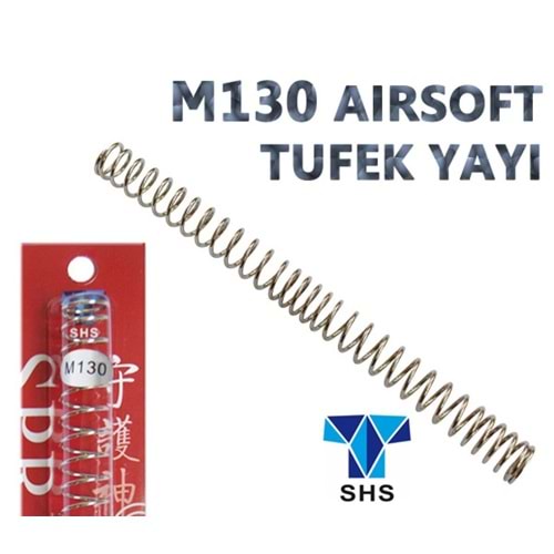 M130 SPRING SHS AIRSOFT TUFEK YAYI