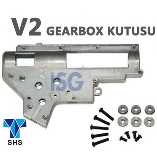 GEARBOX KUTUSU V2 8mm Bearing SHS
