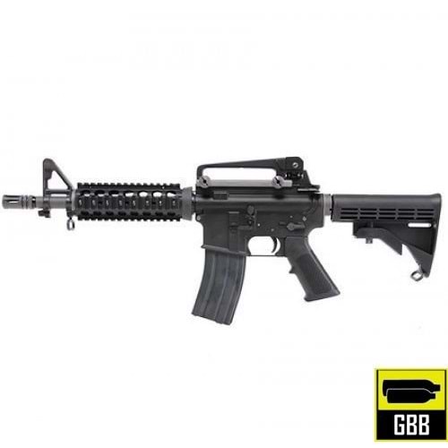 M4 CQB GBB BLACK AIRSOFT TÜFEK