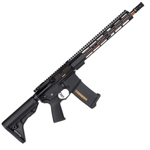 PTS ZEV Core Elite Carbine 14.5'' Airsoft AEG Tüfek SIYAH ZV601680307