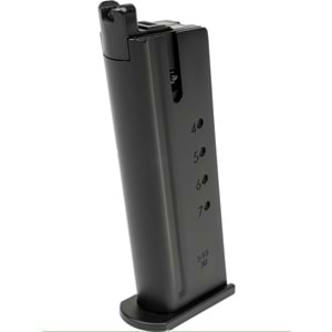 WE DESERT EAGLE GBB ŞARJÖR 21BB 50AE SİYAH
