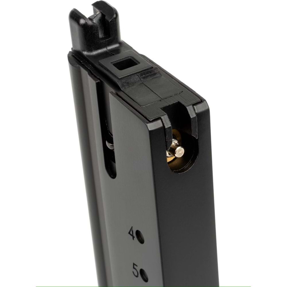 WE DESERT EAGLE GBB ŞARJÖR 21BB 50AE SİYAH