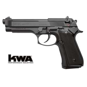 KWA M9 PTP GBB Training Pistol AIRSOFT TABANCA