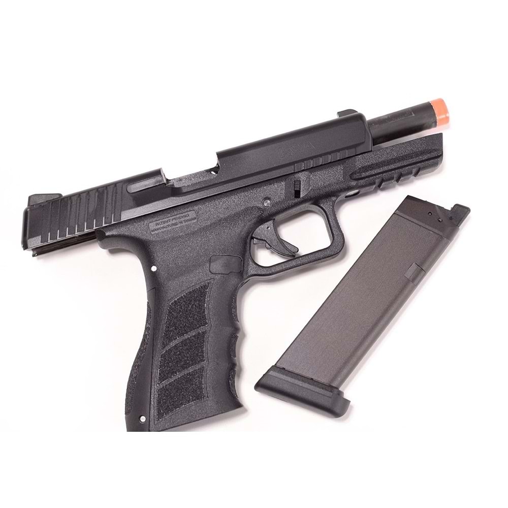 KWA ATP-LE (Law Enforcement Eğitim Tabancası Serisi) GBB AIRSOFT TABANCA