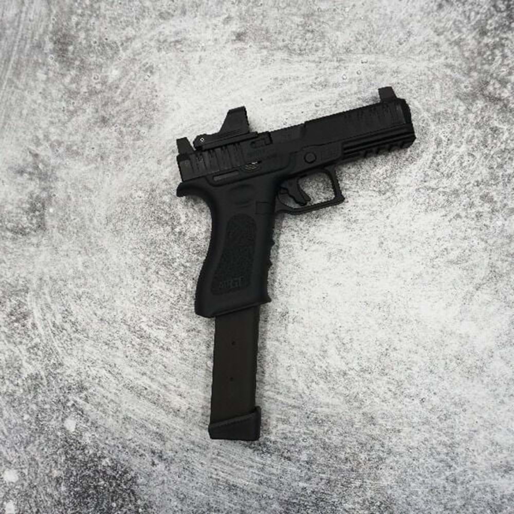 KWA ATP-GT (Adaptive Training Pistol) Airsoft GBB Tabanca 101-00244