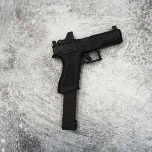 KWA ATP-GT (Adaptive Training Pistol) Airsoft GBB Tabanca 101-00244