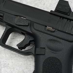 KWA ATP-GT (Adaptive Training Pistol) Airsoft GBB Tabanca 101-00244