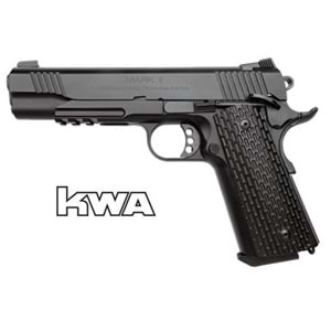 KWA 1911 MARK II PTP TACTICAL RAIL AIRSOFT TABANCA