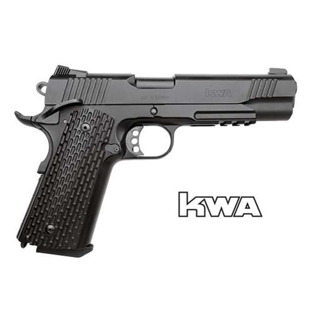KWA 1911 MARK II PTP TACTICAL RAIL AIRSOFT TABANCA