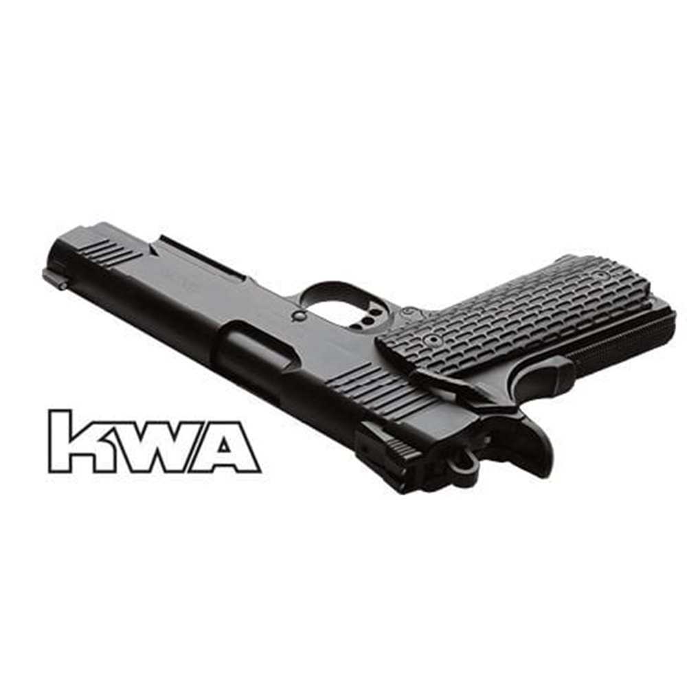 KWA 1911 MARK II PTP TACTICAL RAIL AIRSOFT TABANCA
