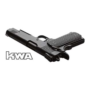 KWA 1911 MARK II PTP TACTICAL RAIL AIRSOFT TABANCA