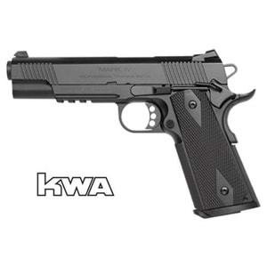 KWA 1911 MARK IV PTP Black AIRSOFT TABANCA