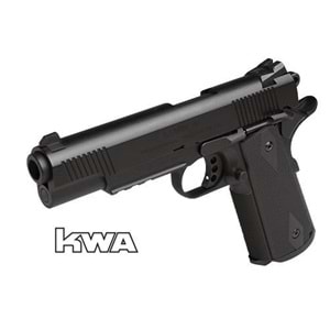 KWA 1911 MARK IV PTP Black AIRSOFT TABANCA