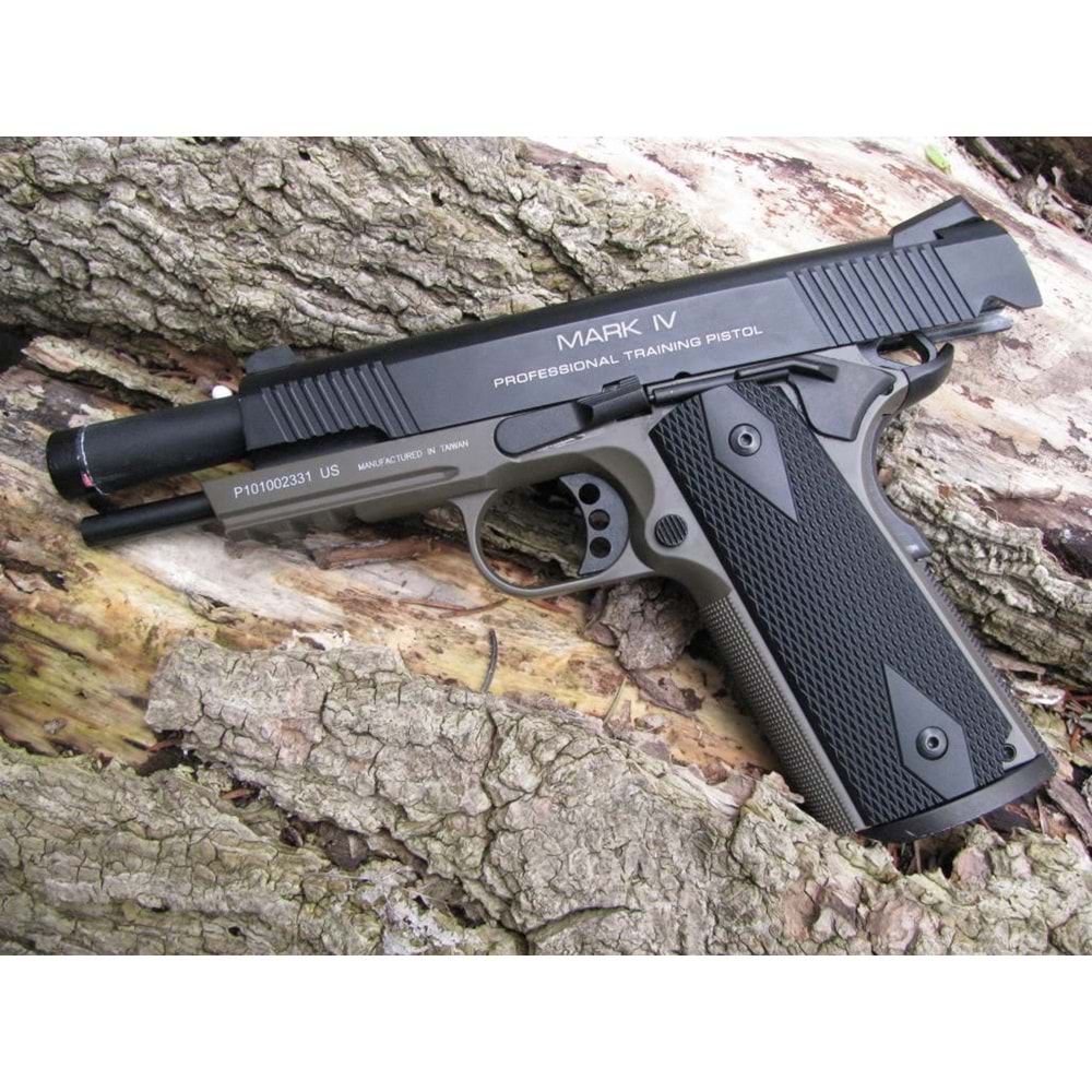 KWA 1911 MARK IV PTP Olive AIRSOFT TABANCA