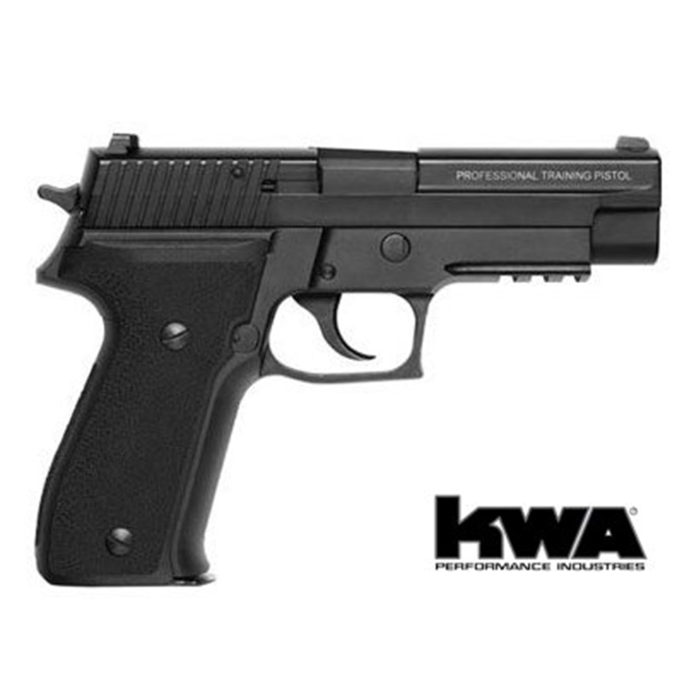 KWA M226 PTP TACTICAL RAIL AIRSOFT TABANCA