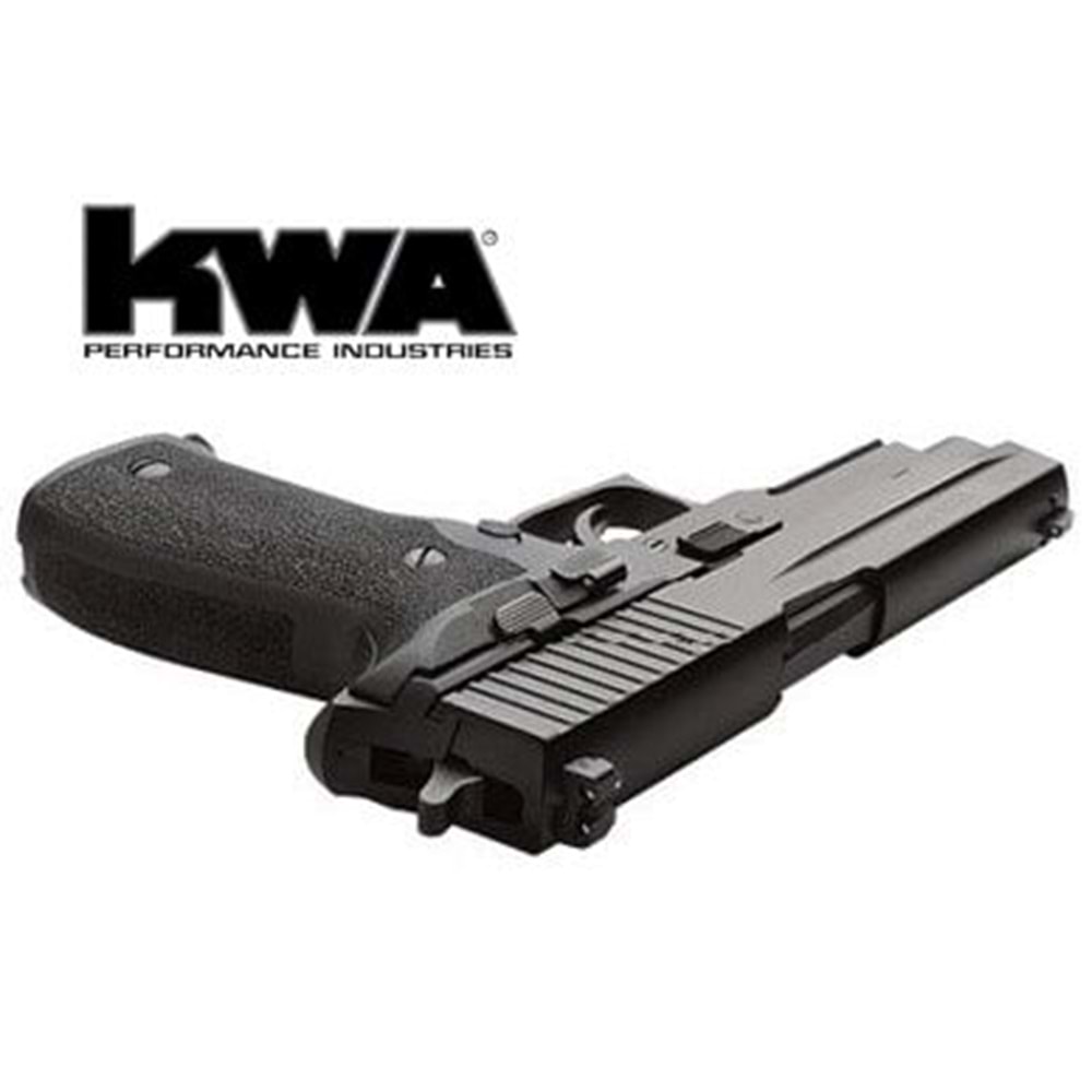 KWA M226 PTP TACTICAL RAIL AIRSOFT TABANCA