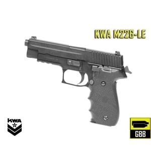 KWA M226-LE (Law Enforcement Eğitim Tabancası Serisi) GBB AIRSOFT TABANCA