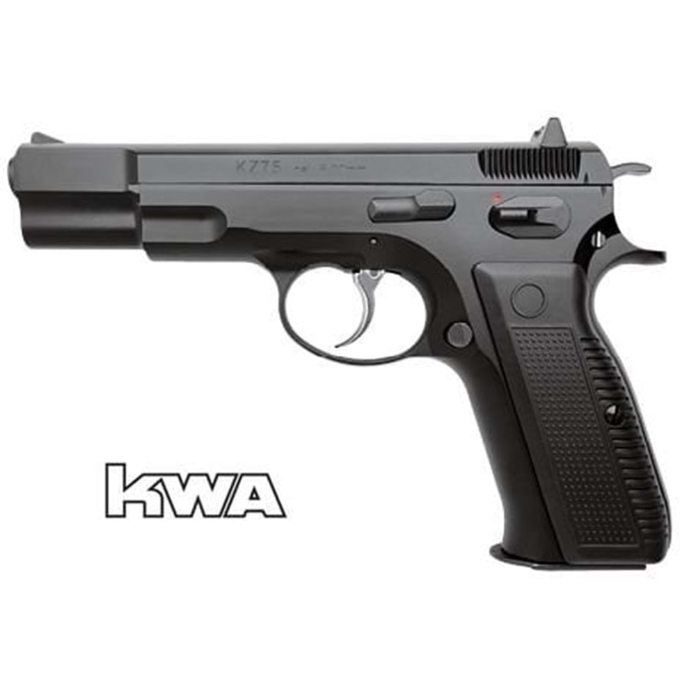 KWA KZ75 NS2 PTP Airsoft Tabanca (CZ75 MODEL)