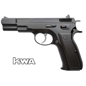 KWA KZ75 NS2 PTP Airsoft Tabanca (CZ75 MODEL)