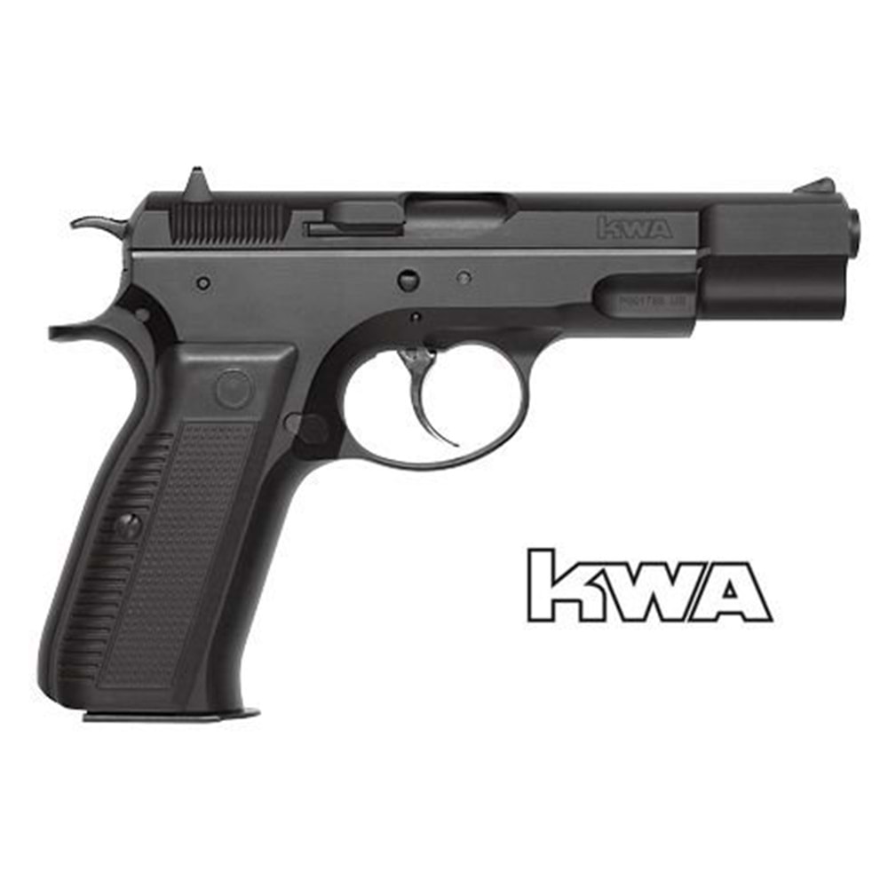 KWA KZ75 NS2 PTP Airsoft Tabanca (CZ75 MODEL)