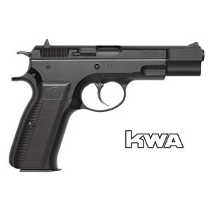 KWA KZ75 NS2 PTP Airsoft Tabanca (CZ75 MODEL)