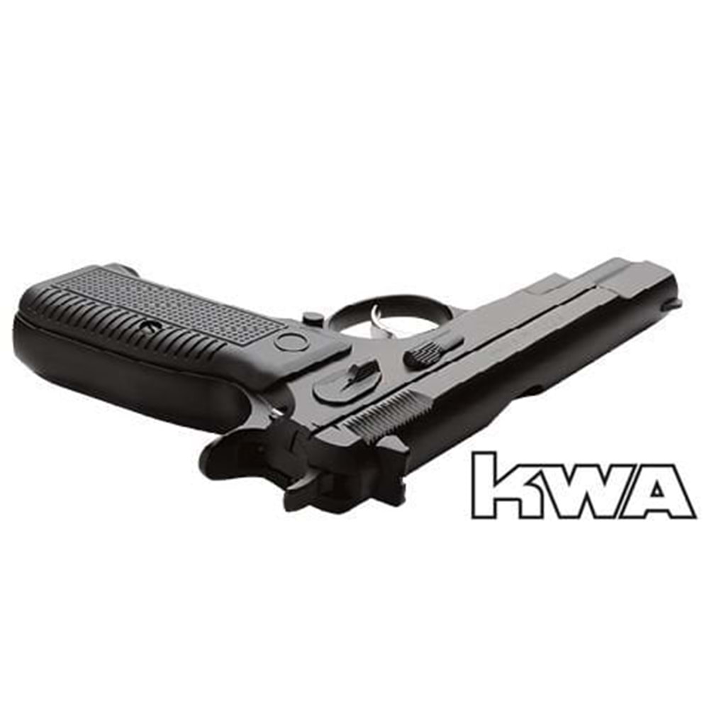 KWA KZ75 NS2 PTP Airsoft Tabanca (CZ75 MODEL)
