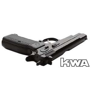 KWA KZ75 NS2 PTP Airsoft Tabanca (CZ75 MODEL)