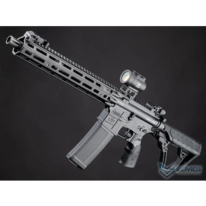EMG Daniel Defense DDM4A1 RIII SIYAH Airsoft AEG Tüfek, CYMA Platin QBS (101161)