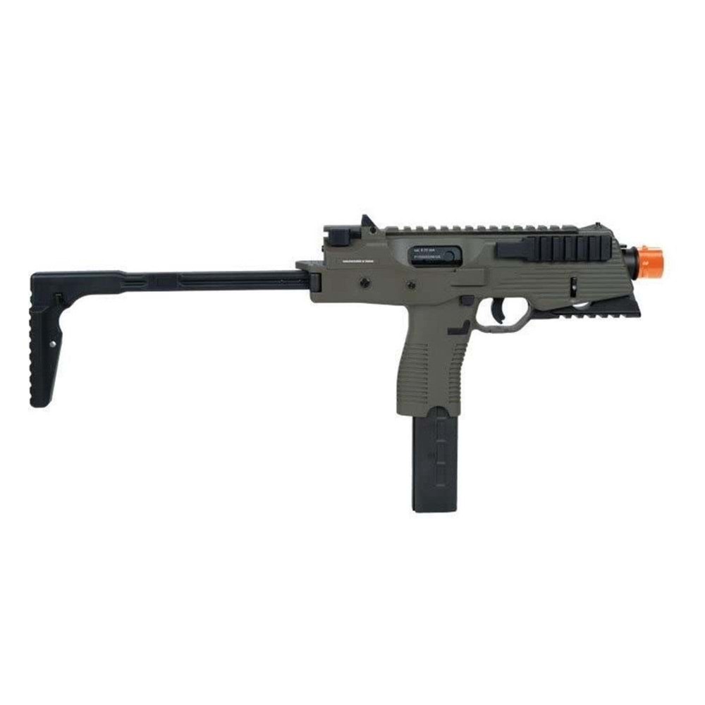 KWA KMP9R- NS2 HAFİF MAKİNELİ GBB TÜFEK