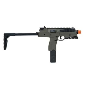 KWA KMP9R- NS2 HAFİF MAKİNELİ GBB TÜFEK