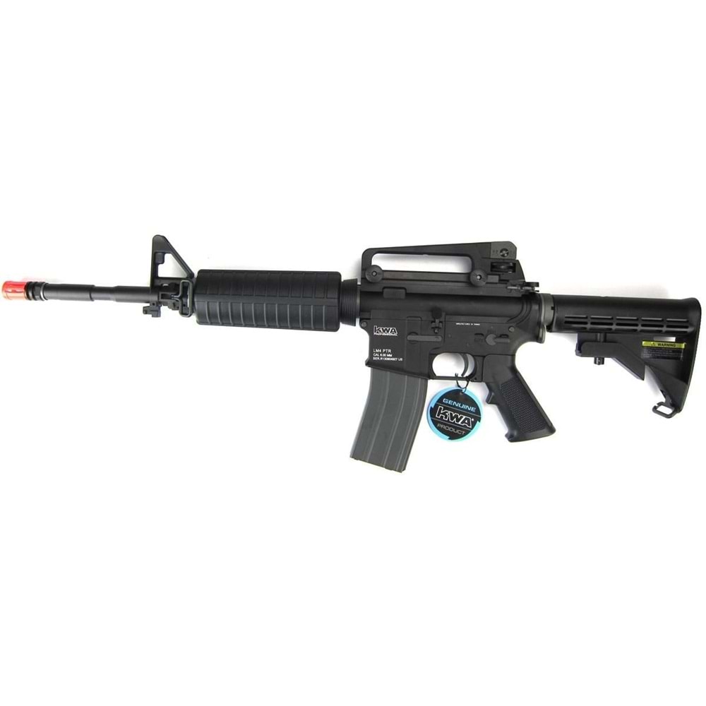 KWA LM4 PTR GBB AIRSOFT TÜFEK