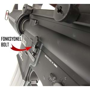 KWA LM4 PTR GBB AIRSOFT TÜFEK