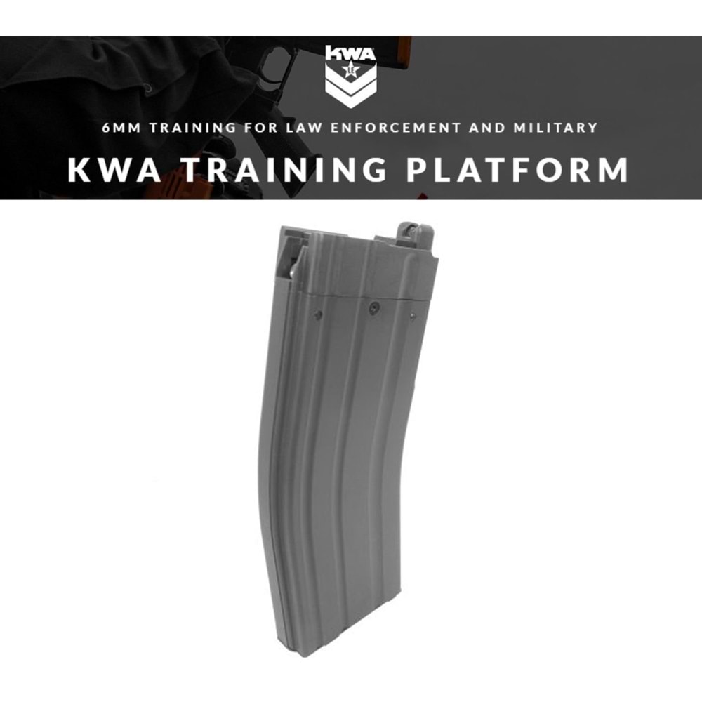 KWA LM4 RIS PTR GBB AIRSOFT Personal Training Rifle