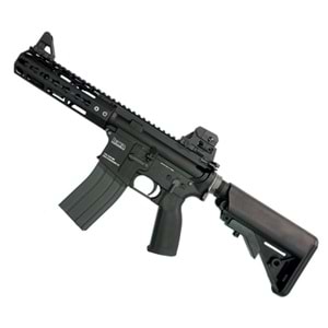 KWA LM4 KR7 STINGER LIMITED EDITION GBB AİRSOFT TÜFEK - SİYAH
