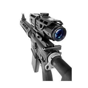 KWA LM4 KR7 STINGER LIMITED EDITION GBB AİRSOFT TÜFEK - SİYAH