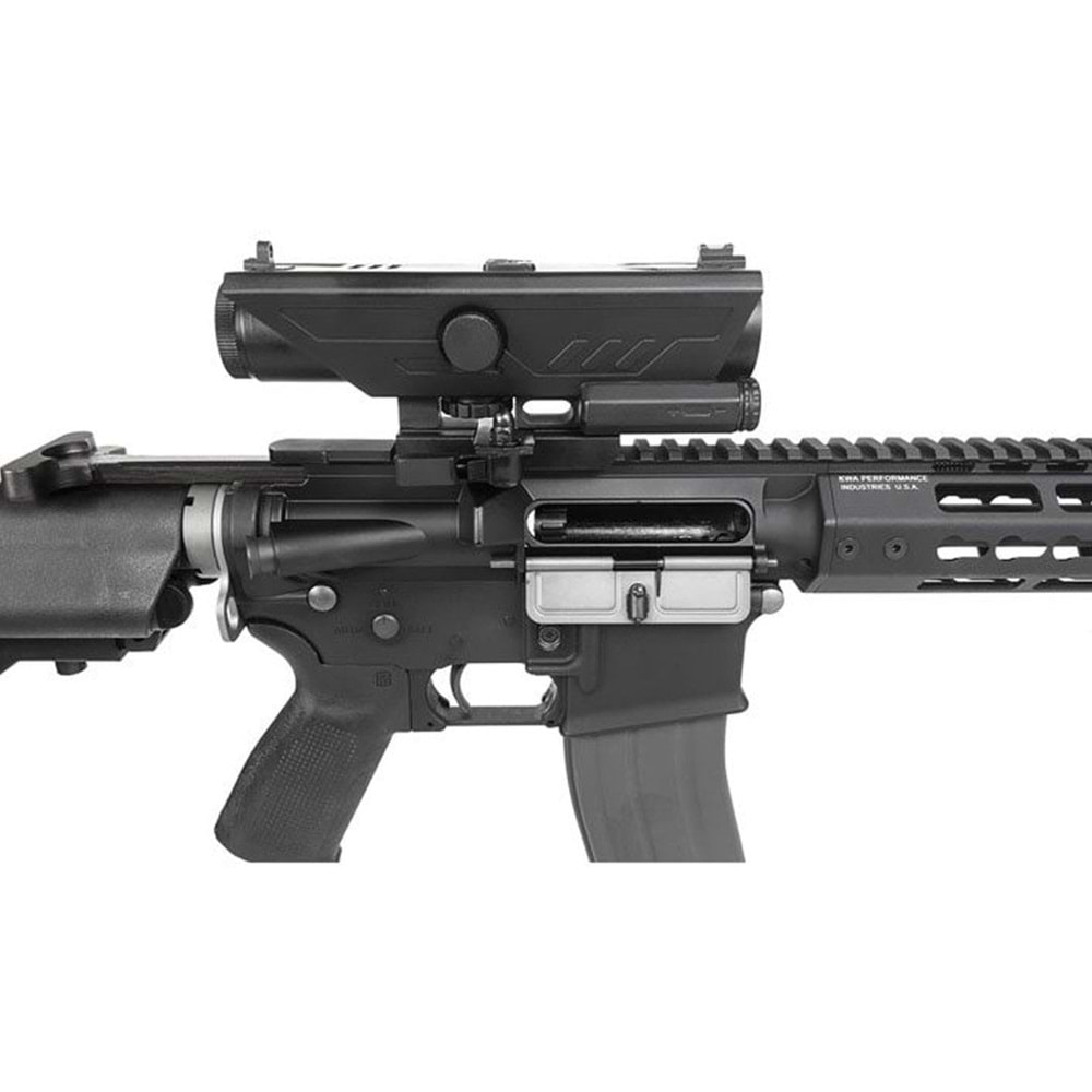 KWA LM4 KR7 STINGER LIMITED EDITION GBB AİRSOFT TÜFEK - SİYAH