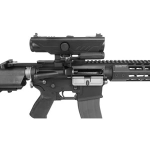 KWA LM4 KR7 STINGER LIMITED EDITION GBB AİRSOFT TÜFEK - SİYAH
