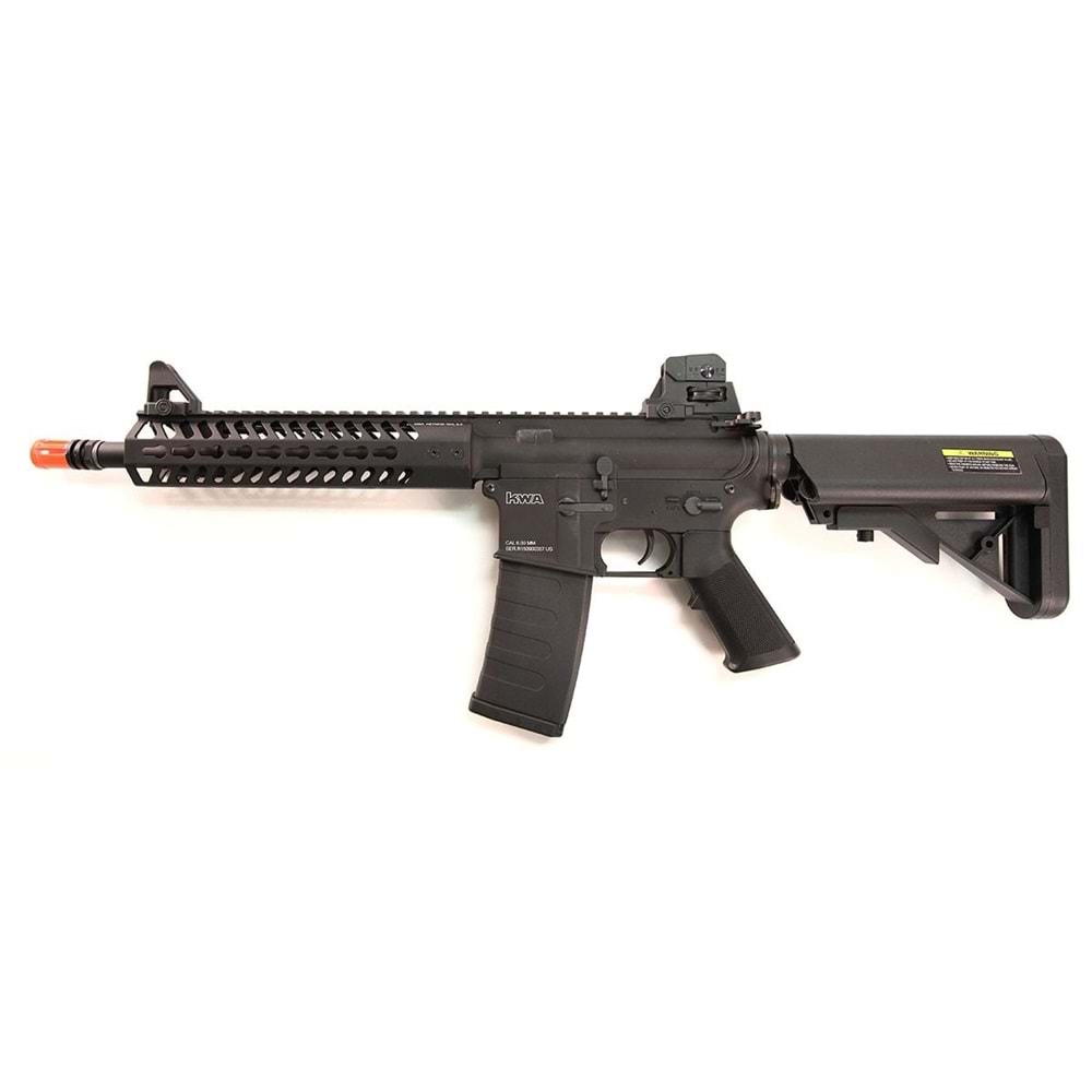 KWA KM4 KR9 LIPO READY AEG AIRSOFT TÜFEK