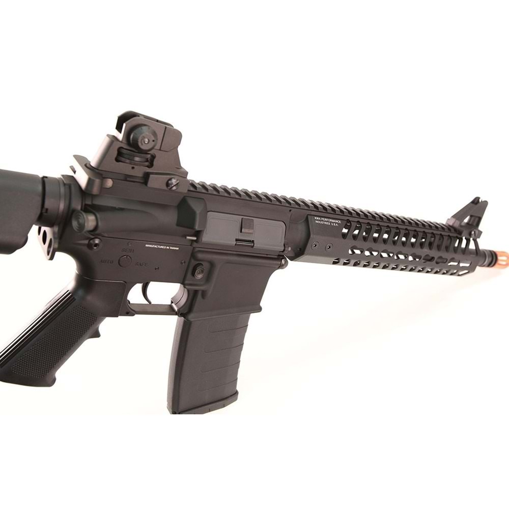 KWA KM4 KR9 LIPO READY AEG AIRSOFT TÜFEK
